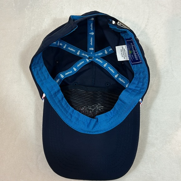 Chubbies “The Navy Nylon Rope Hat” - Picture 8 of 11